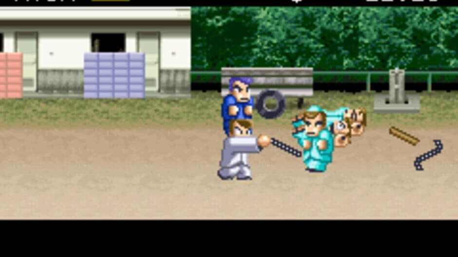 Скриншот 5 из River City Ransom EX