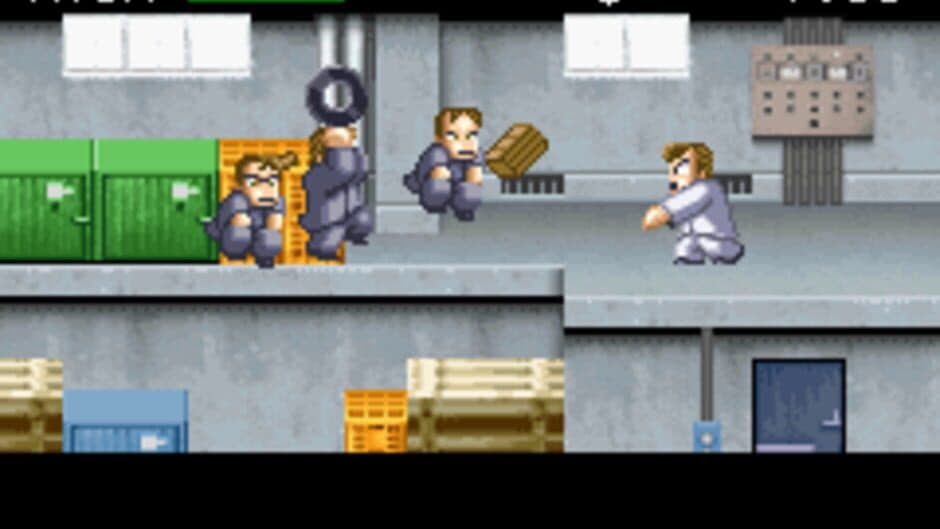 Скриншот 6 из River City Ransom EX