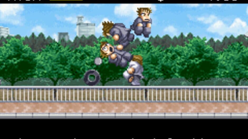 Скриншот 7 из River City Ransom EX