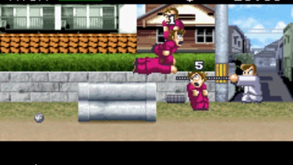 Скриншот 8 из River City Ransom EX