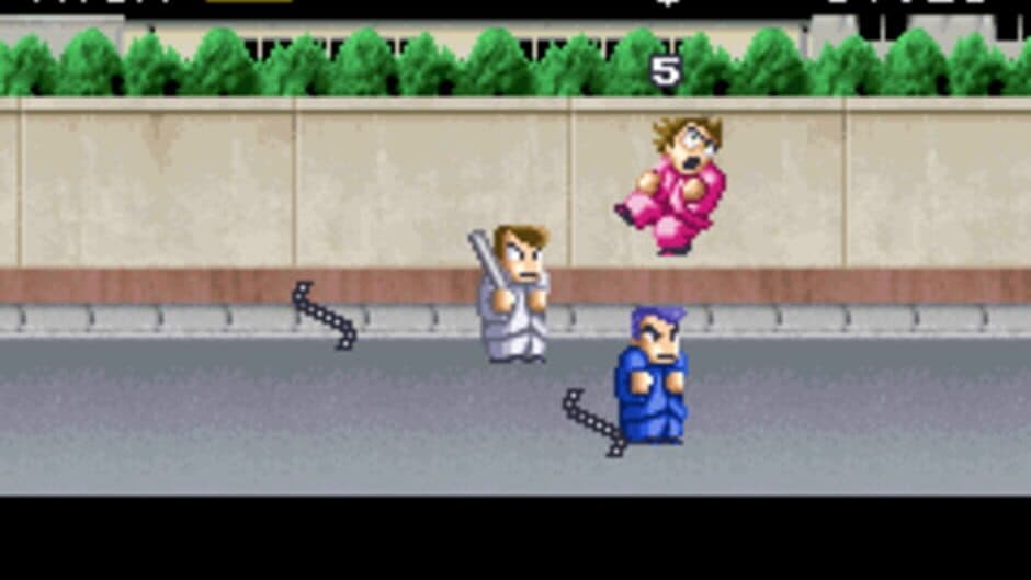 Скриншот 9 из River City Ransom EX
