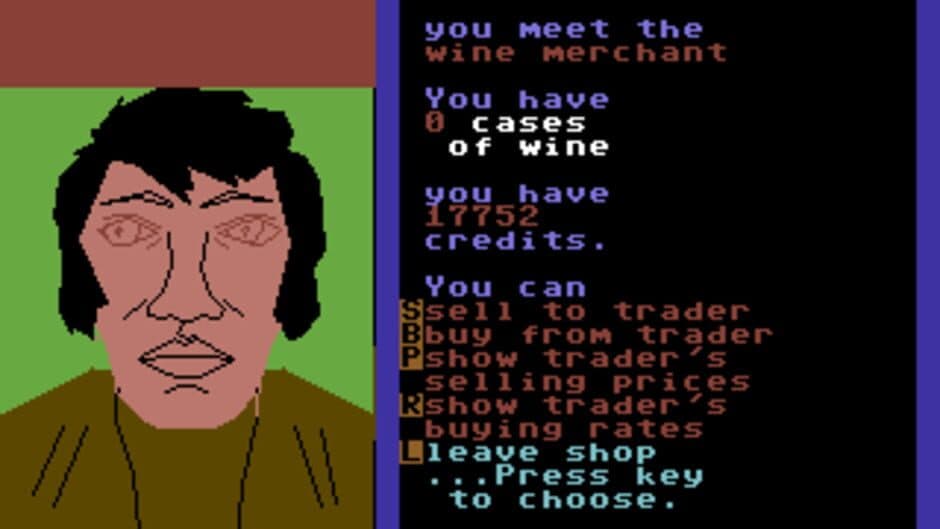 Скриншот 1 из Star Trader