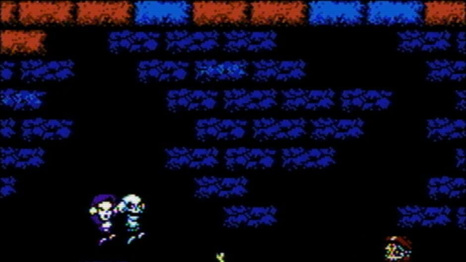 Скриншот 1 из Ghoul Grind: Night of the Necromancer
