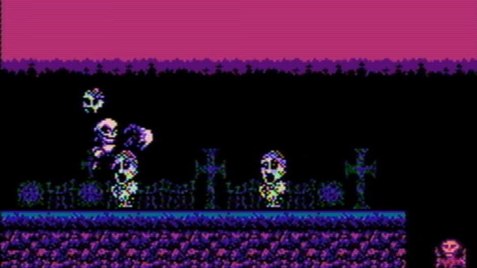 Скриншот 3 из Ghoul Grind: Night of the Necromancer