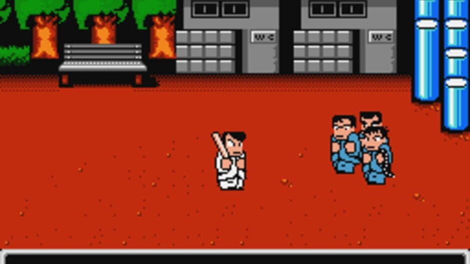 Скриншот 4 из Downtown Nekketsu Monogatari