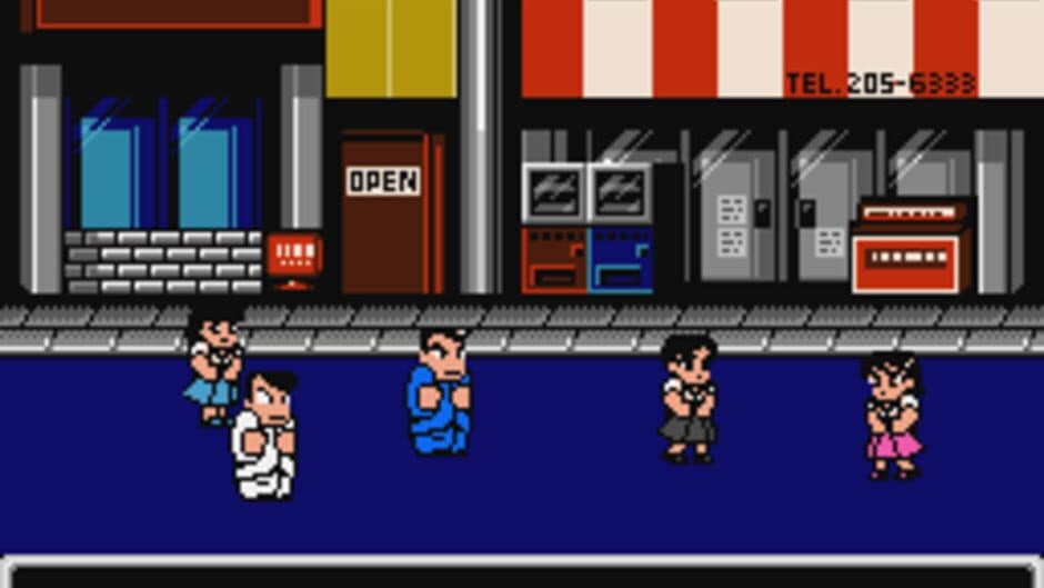 Скриншот 5 из Downtown Nekketsu Monogatari