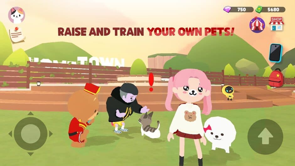Скриншот 4 из Play Together