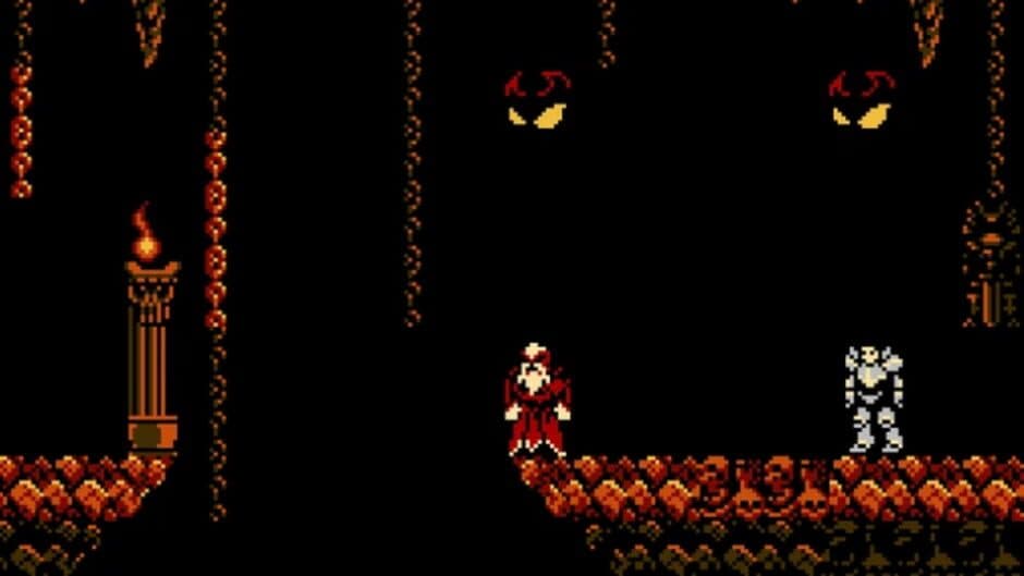 Скриншот 3 из AdventureQuest 8-Bit: Dungeons & DoomKnights