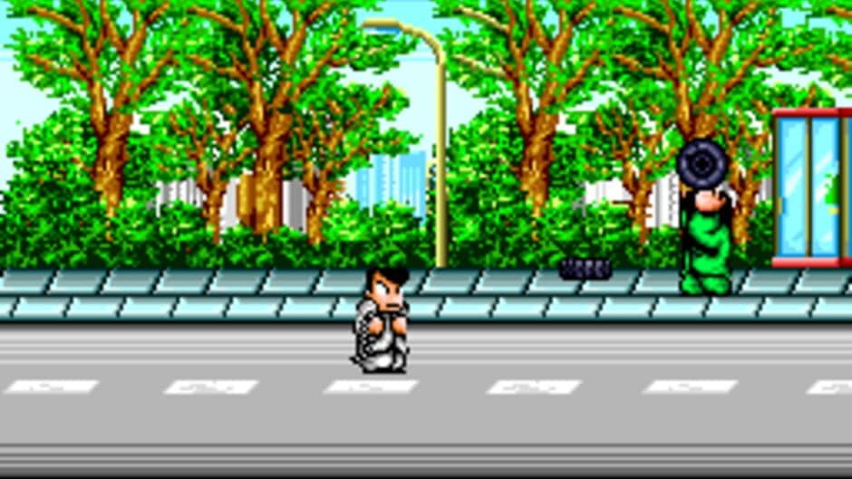 Скриншот 5 из Downtown Nekketsu Monogatari