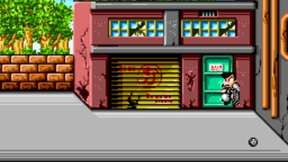 Скриншот 7 из Downtown Nekketsu Monogatari