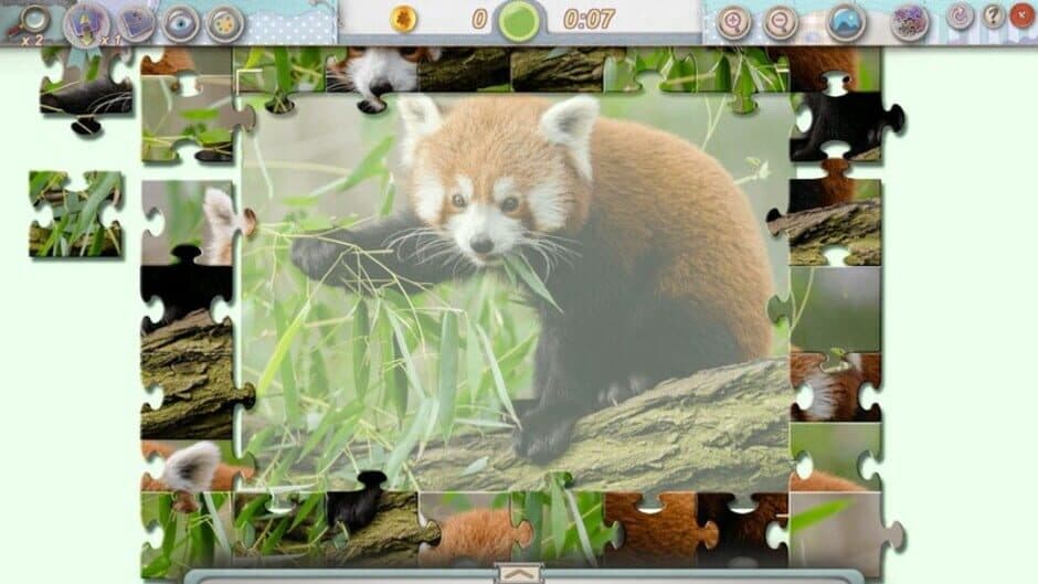 Скриншот 1 из Jigsaw Pieces: Sweet Times