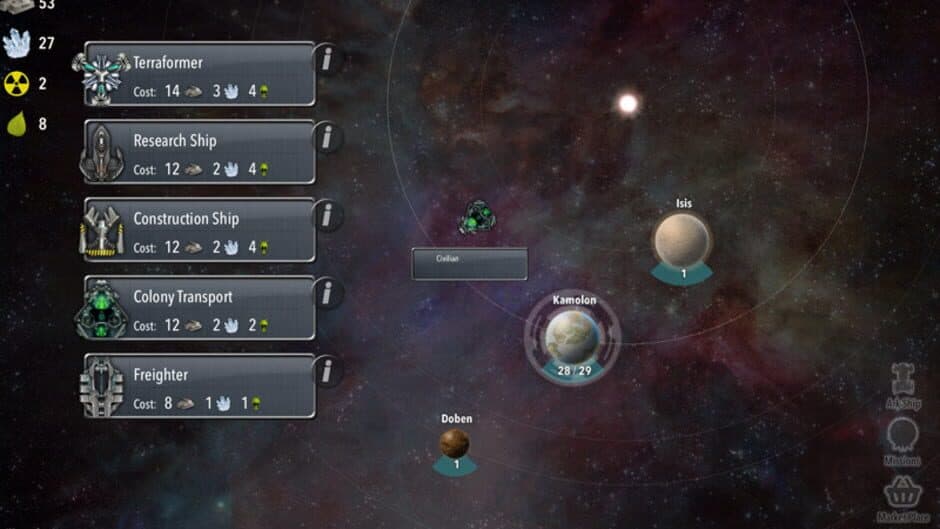 Скриншот 2 из Alien Tribe 2