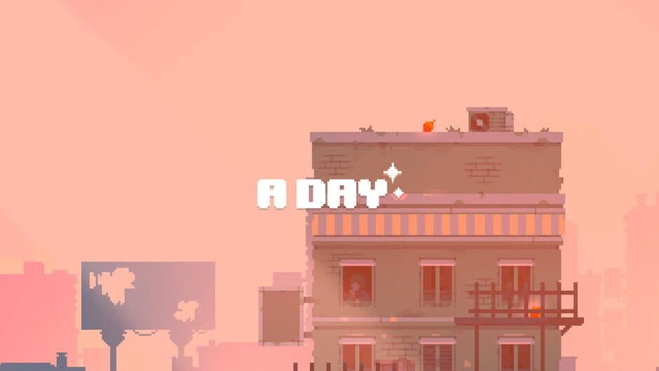 Скриншот 2 из A Day