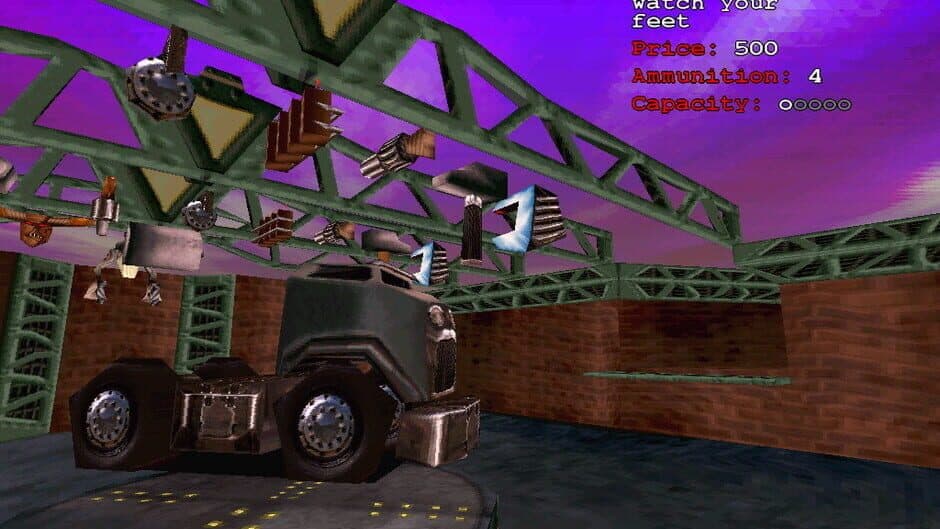 Скриншот 4 из Trucks