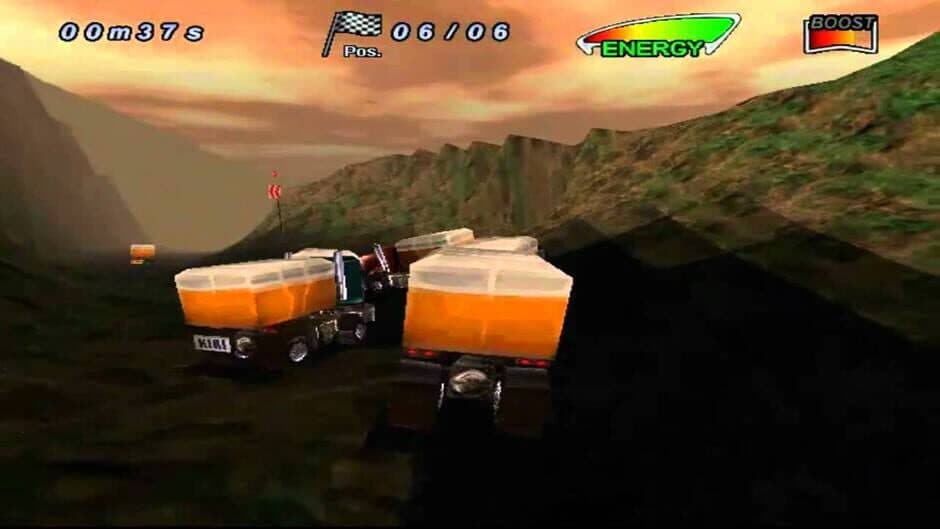 Скриншот 6 из Trucks