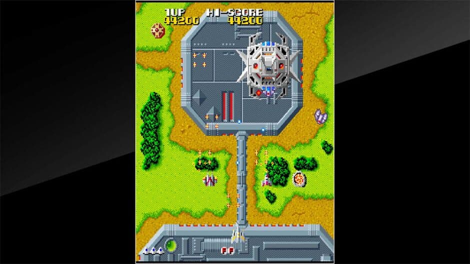 Скриншот 2 из Arcade Archives: Terra Cresta
