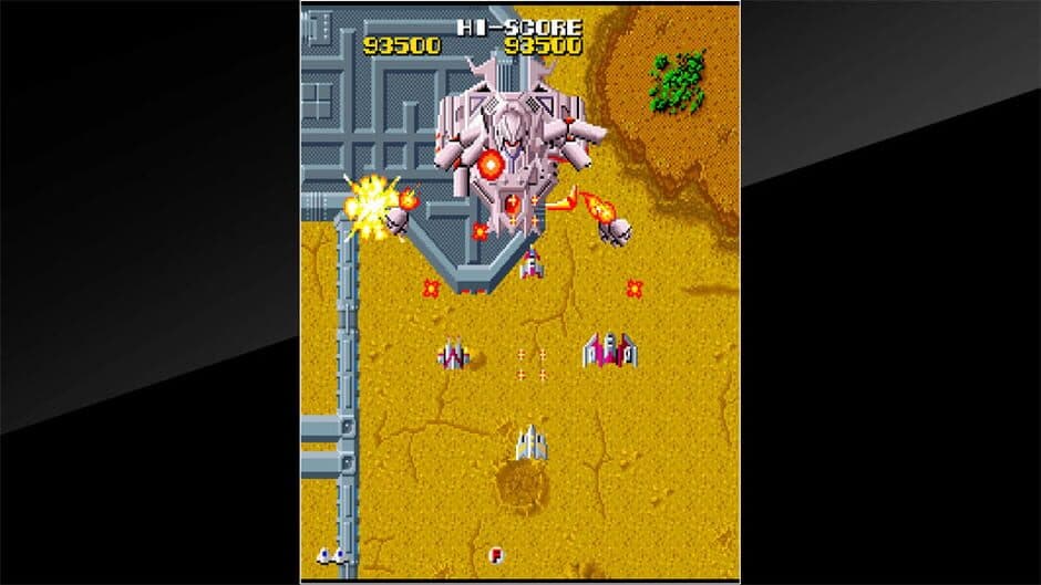 Скриншот 3 из Arcade Archives: Terra Cresta