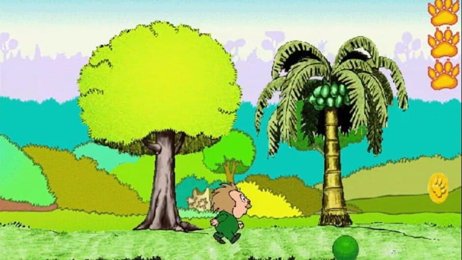 Скриншот 1 из Aventura na Selva com Gilberto Barros