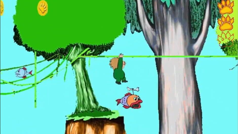 Скриншот 2 из Aventura na Selva com Gilberto Barros