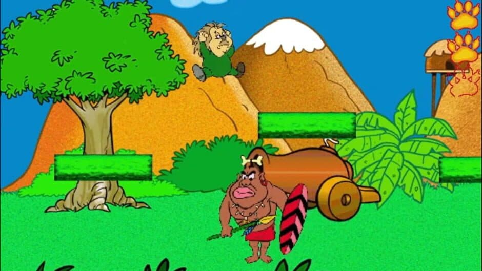Скриншот 4 из Aventura na Selva com Gilberto Barros