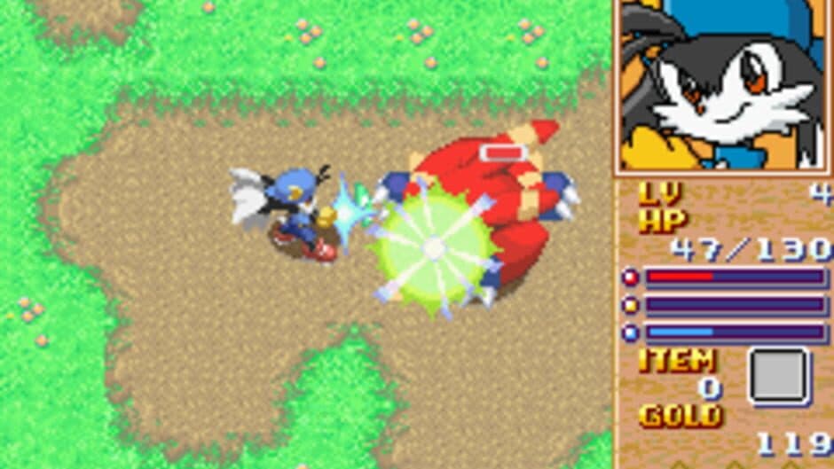 Скриншот 1 из Klonoa Heroes: Densetsu no Star Medal