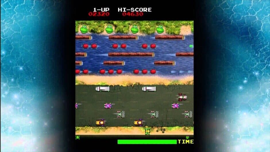 Скриншот 2 из Frogger