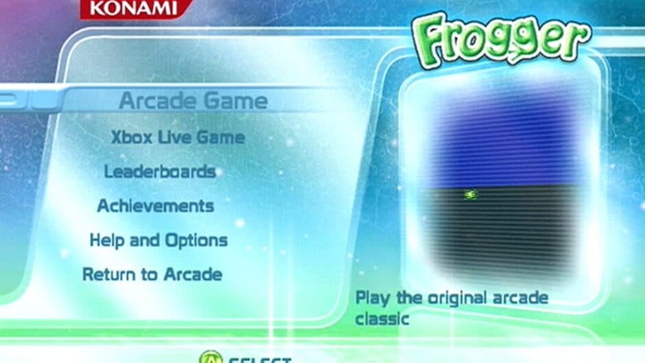 Скриншот 1 из Frogger