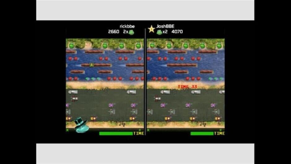 Скриншот 3 из Frogger