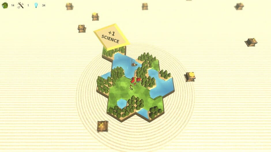 Скриншот 1 из Zen World