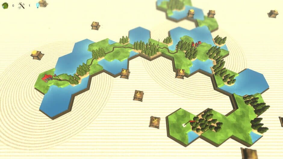 Скриншот 7 из Zen World