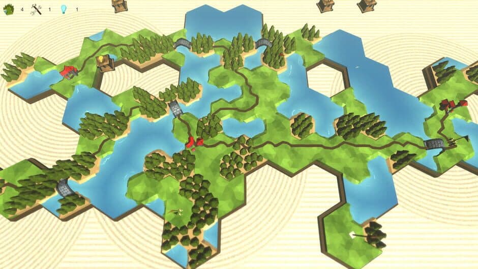 Скриншот 2 из Zen World