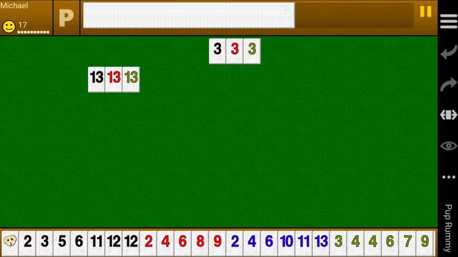 Скриншот 3 из Pup Rummy