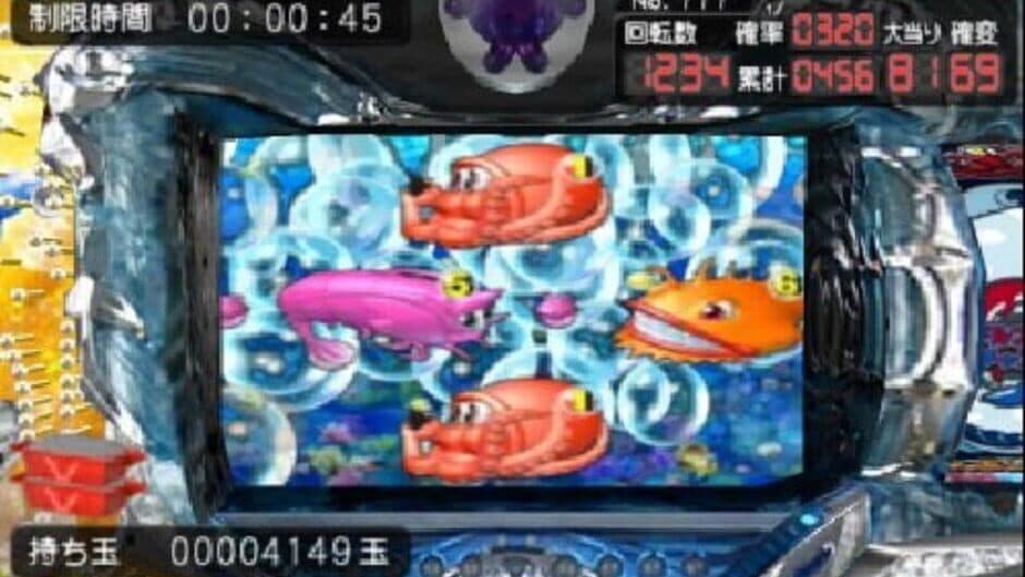 Скриншот 3 из PachiPara 3D: Premium Umi Monogatari - Yumemiru Otome to Pachinko Ou Ketteisen