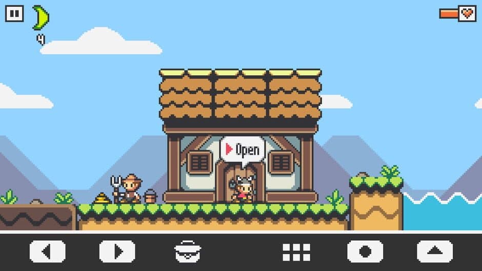 Скриншот 1 из Birk's Adventure