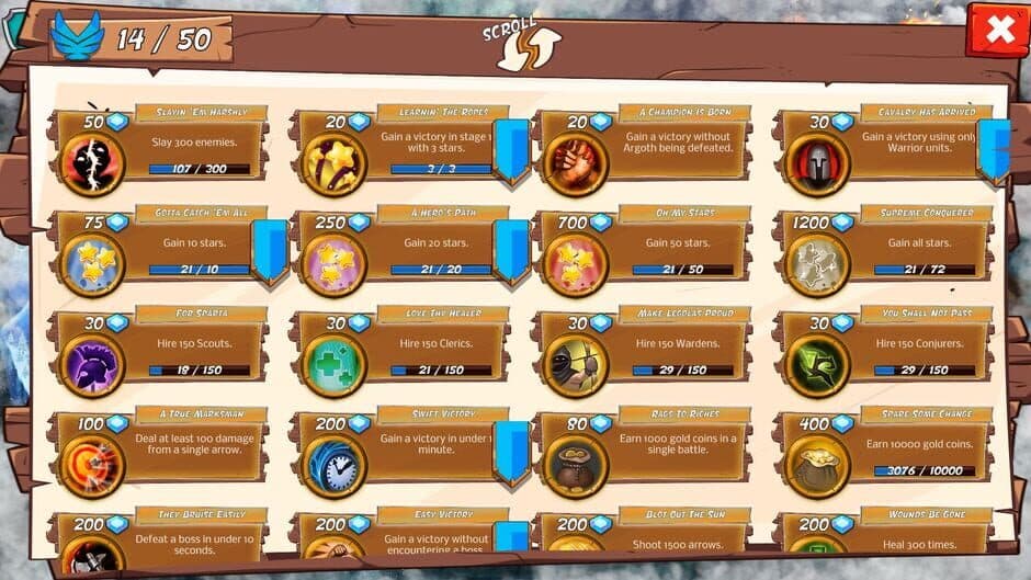 Скриншот 2 из Guardians of Hyelore