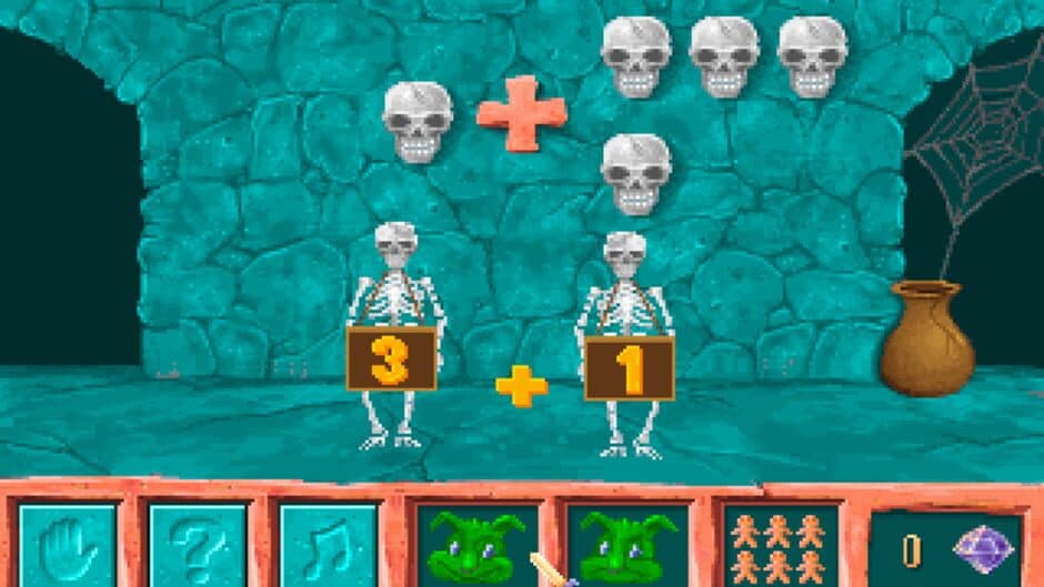 Скриншот 2 из Quantum Castle