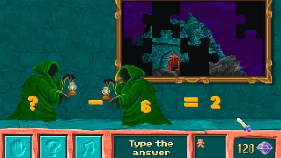 Скриншот 3 из Quantum Castle