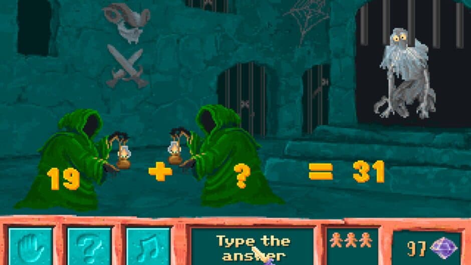 Скриншот 10 из Quantum Castle