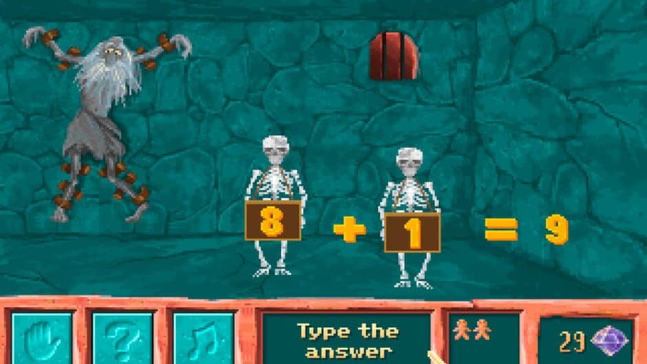 Скриншот 12 из Quantum Castle