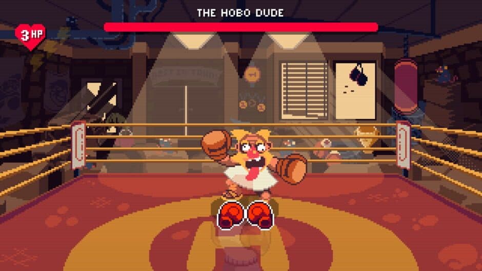 Скриншот 1 из Big Boy Boxing