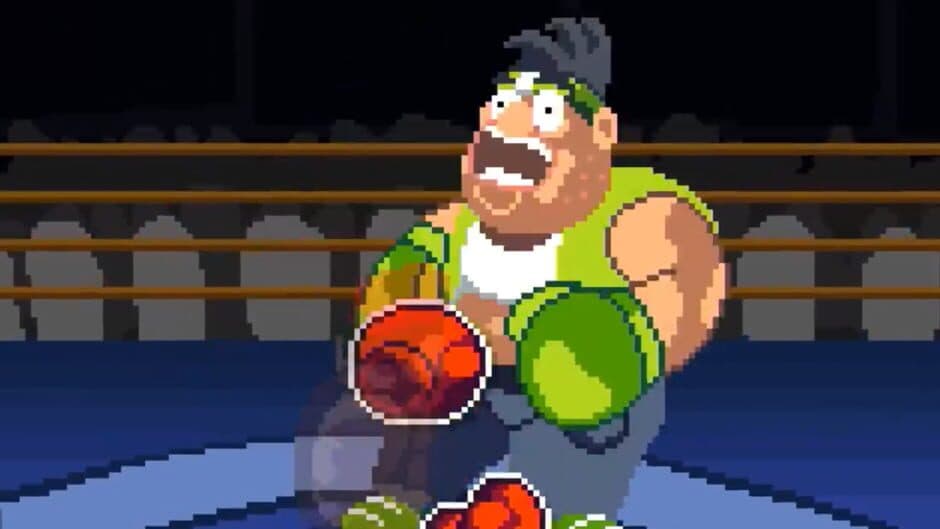 Скриншот 2 из Big Boy Boxing