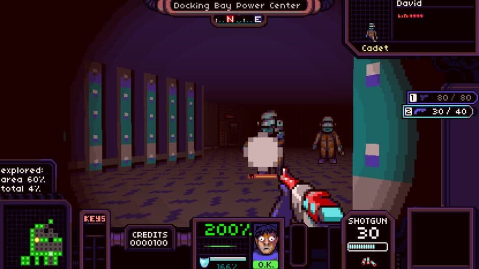 Скриншот 2 из Deathless Hyperion