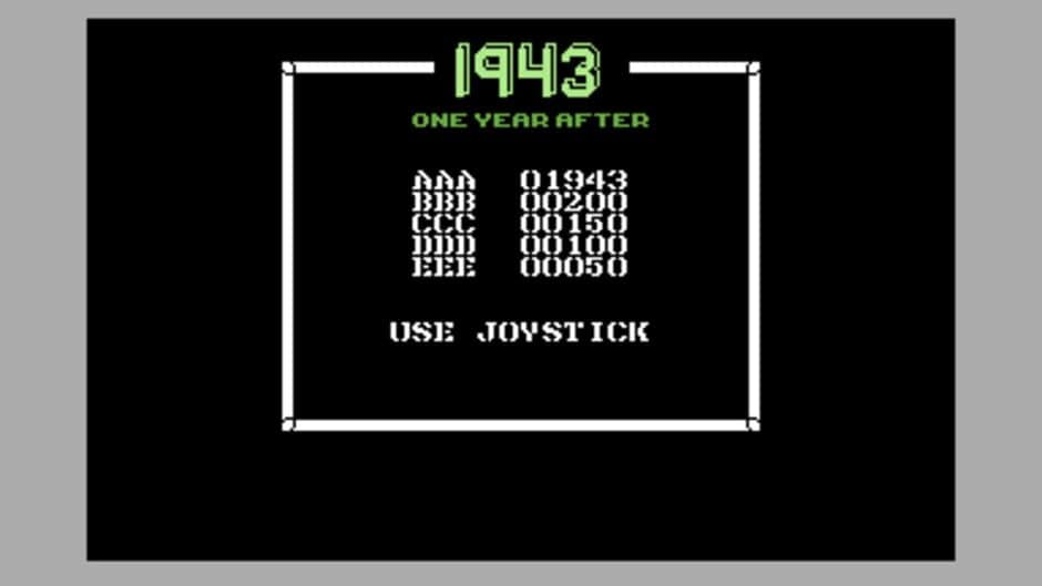 Скриншот 2 из 1943: One Year After