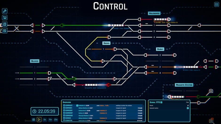 Скриншот 2 из Rail Route