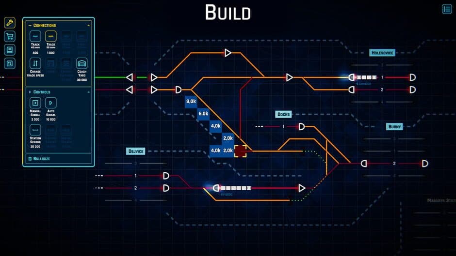 Скриншот 3 из Rail Route