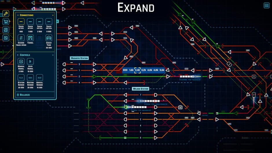 Скриншот 5 из Rail Route