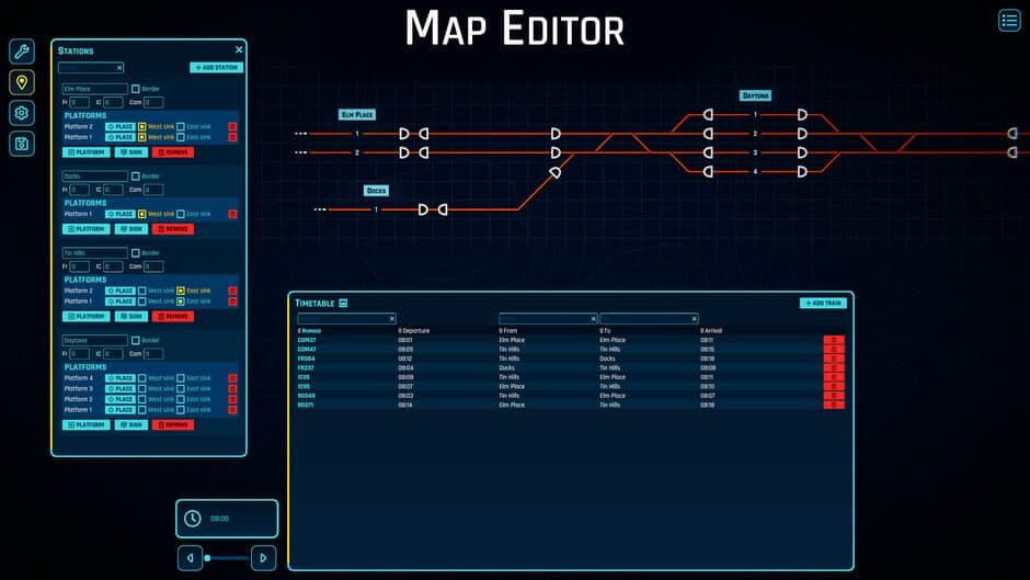 Скриншот 1 из Rail Route