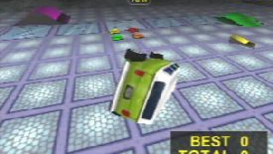 Скриншот 1 из Rush 2: Extreme Racing USA
