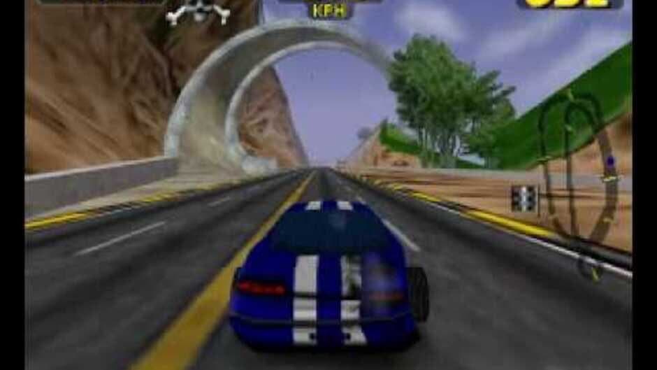 Скриншот 2 из Rush 2: Extreme Racing USA