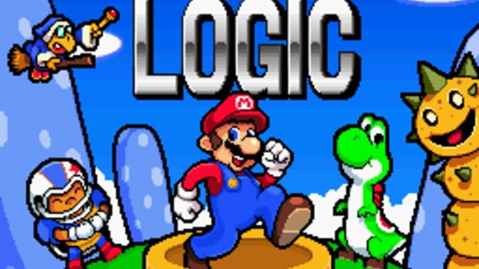 Скриншот 1 из Super Mario Logic